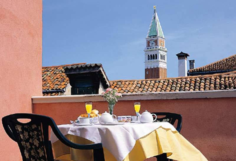 Hotel Gorizia A La Valigia Venedig Eksteriør billede