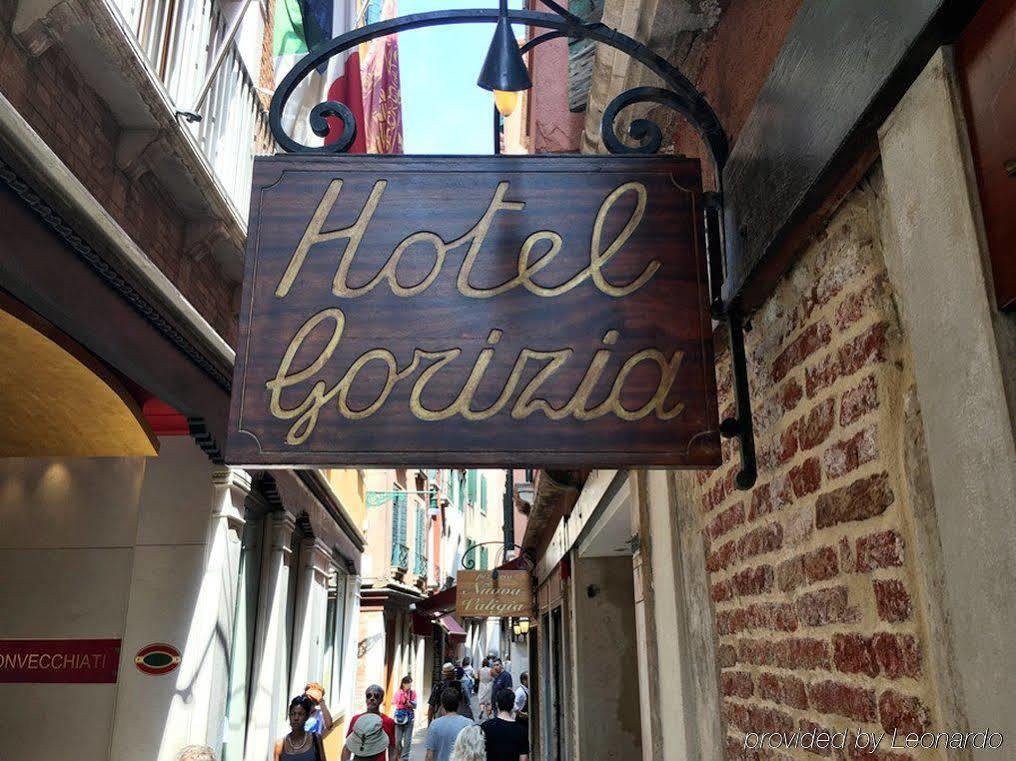 Hotel Gorizia A La Valigia Venedig Eksteriør billede